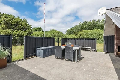 6 persoons vakantie huis in Fanø