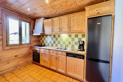 Appartamento a Crest-Voland vicino agli impia...