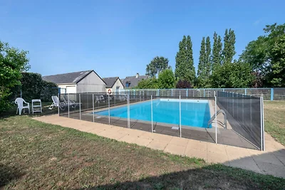 Ferienhaus in Saint-Gildas in der Nähe des...