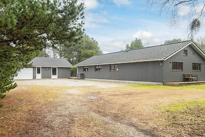 8 Personen Ferienhaus in Blåvand