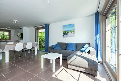 Bella casa per le vacanze ad Adinkerke con gi...