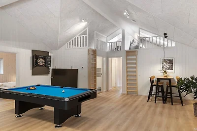 5 Sterne Ferienhaus in Hasle