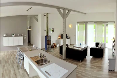 Gemütliche Wohnung mit Balkon