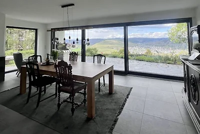 Huis met panoramisch uitzicht