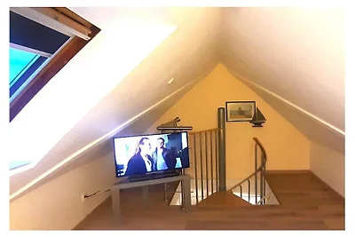 Wohnung mit 1 Schlafzimmer