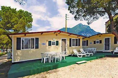 Casa mobile presso il campeggio Toscolano a T...