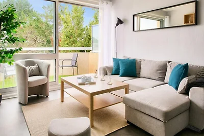 Appartamento a Bénodet con terrazza vista...