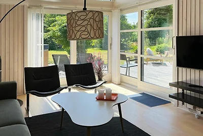 8 Personen Ferienhaus in Dronningmølle