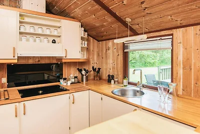 8 persoons vakantie huis in Nørre Nebel-By...