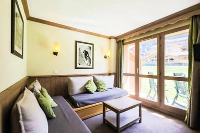 Wohnung in Valmorel nahe Skilift