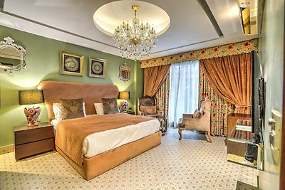 Cotts Villa di Palette Homes