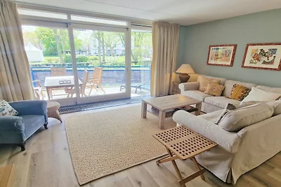 Wohnung in Domburg mit Wifi und Parken