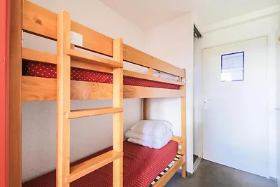 Appartement in Alpe d'Huez met Balkonzicht