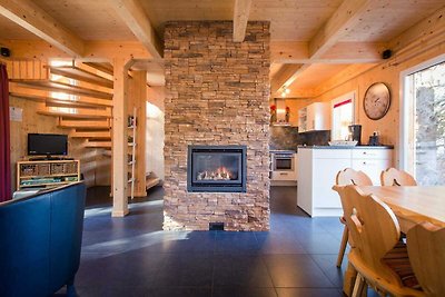Gemütliches Chalet mit Whirlpool