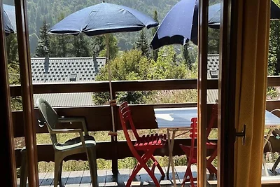 Chalet für 6 Personen, 2 Sterne, Südlage