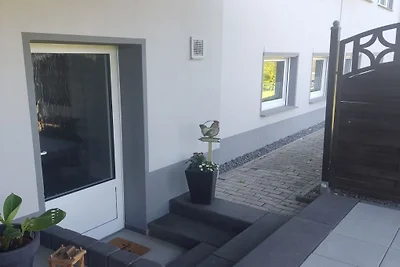 Appartement de vacances à Udler avec piscine