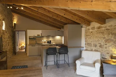 Vakantieappartement met 1 slaapkamer
