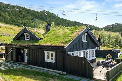 9 Personen Ferienhaus in Rauland