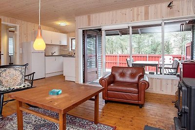 6 Personen Ferienhaus in Thisted-By Traum