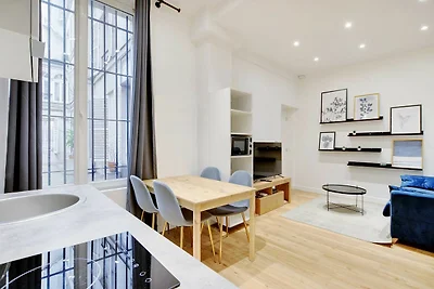 Gastvrij appartement - 1BR/4P - Grand Rex