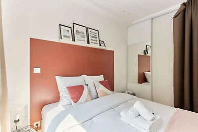 Charmant appartement in het hart van Parijs