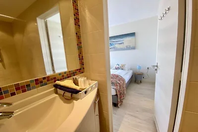 Vakantieappartement met 1 slaapkamer