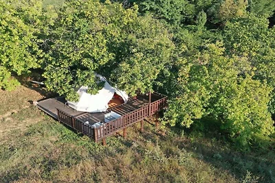 Ökologischer Bauernhof mit 1 Schlafzimmer