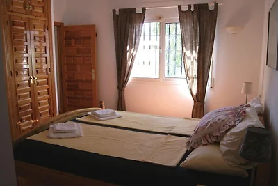 Holiday home in Torrox with swimming pool