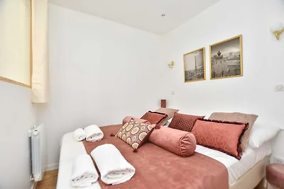 apartman za odmor Obiteljski odmor Paris
