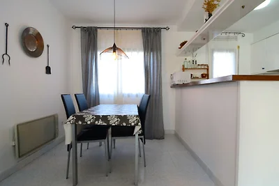 Wohnung in Pals mit Terrasse