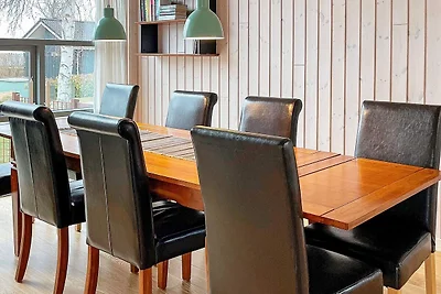 8 Personen Ferienhaus in Stubbekøbing