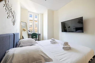 Modernes Apartment mit Klimaanlage, 2 Schlafz...