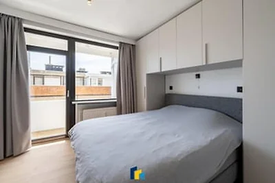 Appartement aan de kust vlakbij het strand vo...