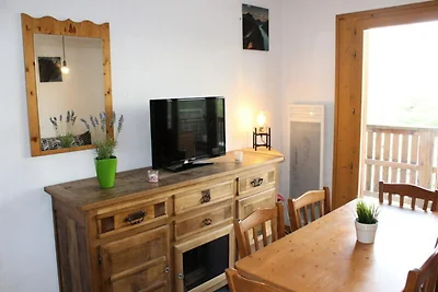 Appartamento a Les Chaumettes vicino alle pis...