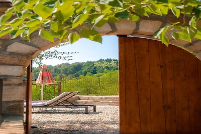 Casa vacanza con piscina privata