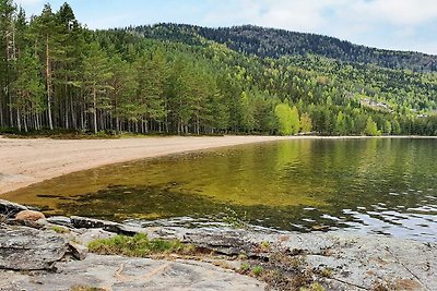 5 Personen Ferienhaus in Treungen