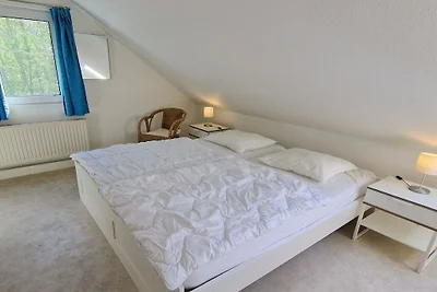 Ferienhaus in Domburg mit Schwimmbecken