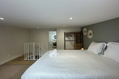 Schickes Duplex in Frankreich