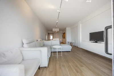 Luxueus appartement met prachtig zeezicht