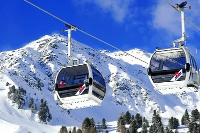 Chalet di montagna Obertreyen