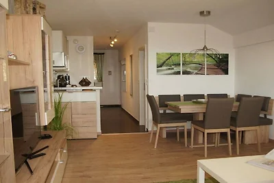 Vakantieappartement met 3 slaapkamers
