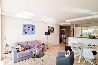 Appartamento a Palm Beach con vista mare