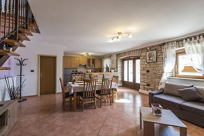 Villa a Sveti Lovreč con piscina