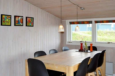 6 persoons vakantie huis in Fanø