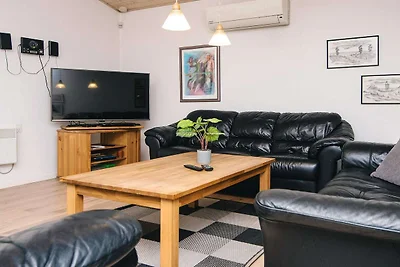 8 osob apartament w Toftlund-By Traum