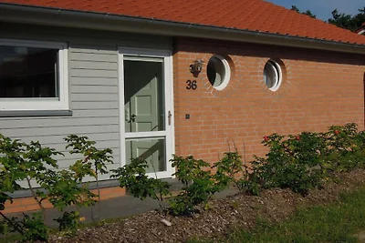 Marina Hülsen - The Blackberry Shore House