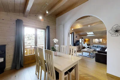 4 Zimmer für 7 Personen