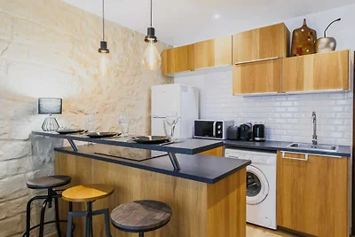 Appartamento moderno - 1BR/4P - Montorgueil