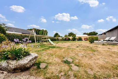 Ferienhaus in Kerlouan in der Nähe des Strand...