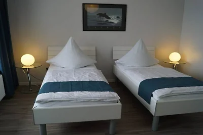 Ferienwohnung mit 2 Schlafzimmer